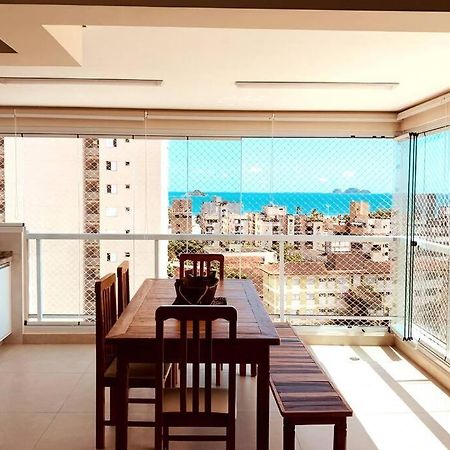 Condominio Club, Vista Para O Mar, Churrasqueira Guarujá Kültér fotó