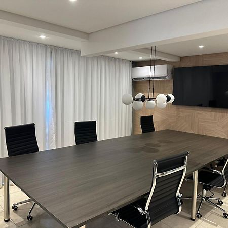 Condominio Club, Vista Para O Mar, Churrasqueira Guarujá Kültér fotó