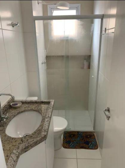 Condominio Club, Vista Para O Mar, Churrasqueira Guarujá Kültér fotó