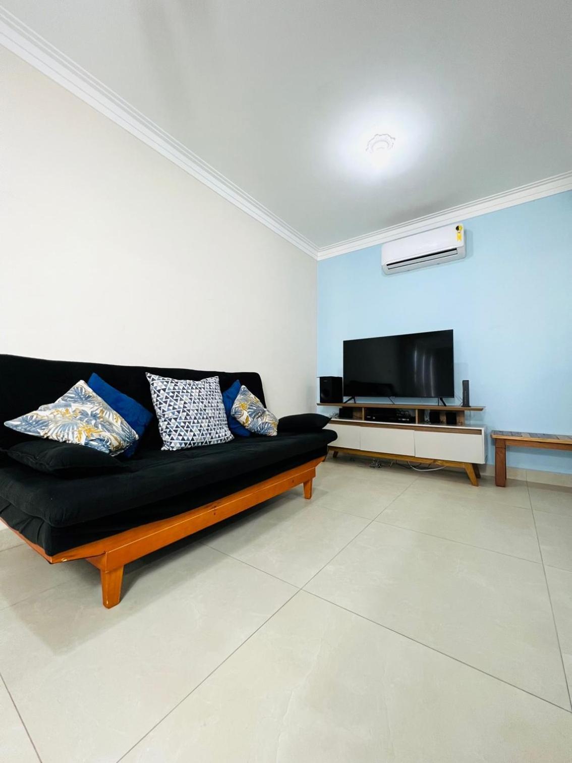 Condominio Club, Vista Para O Mar, Churrasqueira Guarujá Kültér fotó
