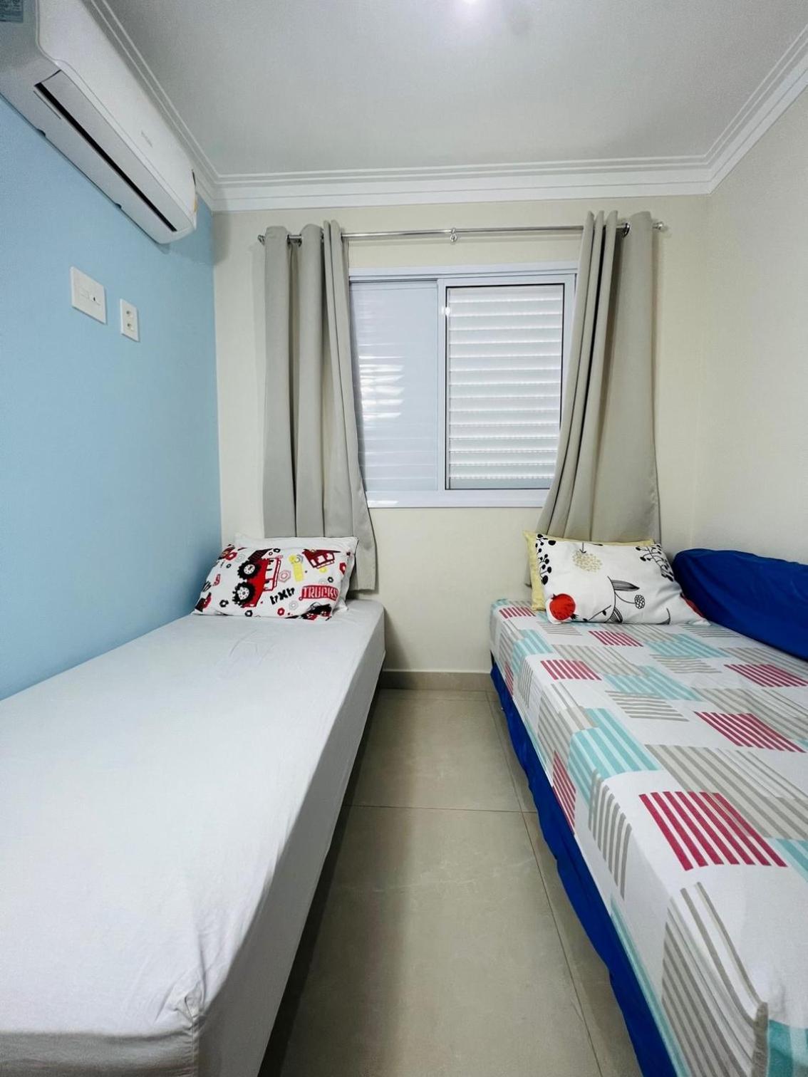 Condominio Club, Vista Para O Mar, Churrasqueira Guarujá Kültér fotó